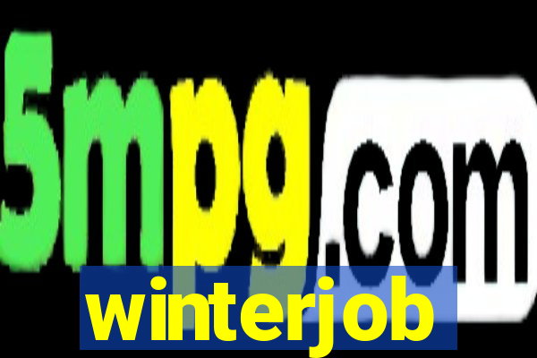 winterjob