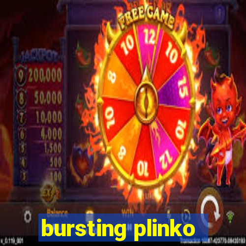 bursting plinko