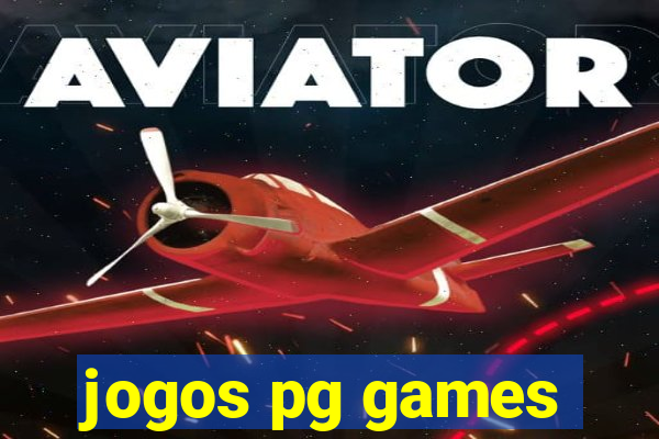 jogos pg games