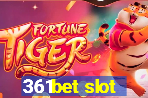 361bet slot