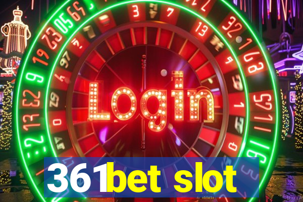 361bet slot