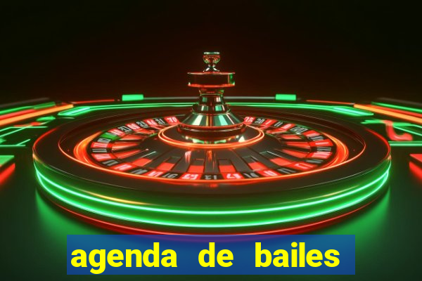 agenda de bailes em porto alegre