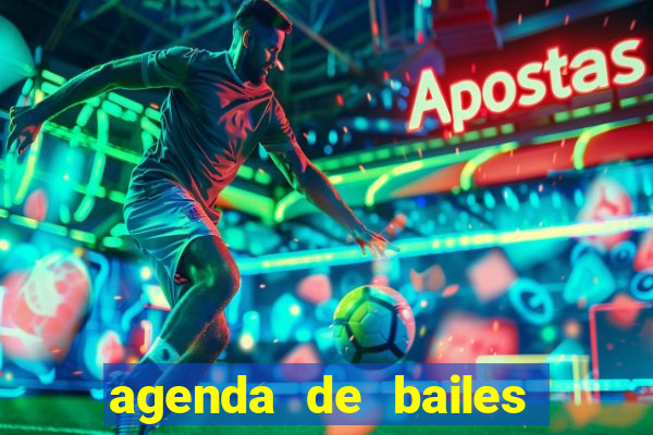 agenda de bailes em porto alegre