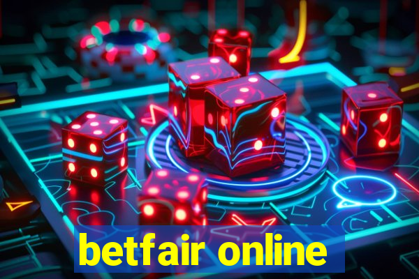 betfair online