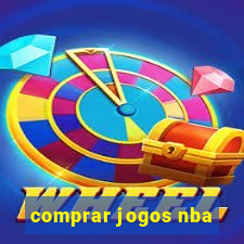 comprar jogos nba