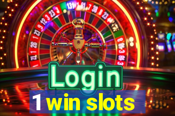 1 win slots