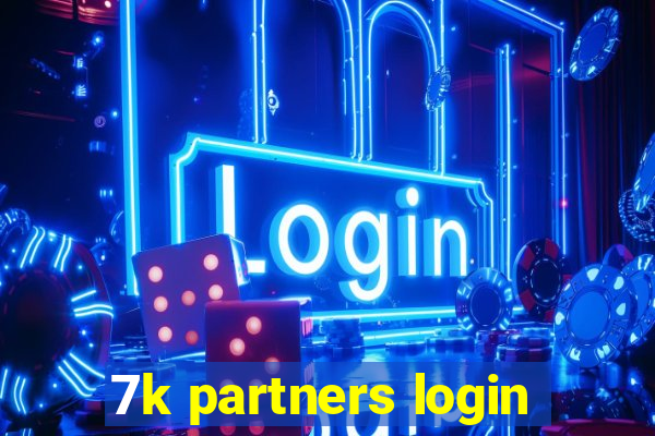 7k partners login