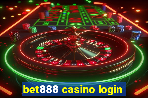 bet888 casino login