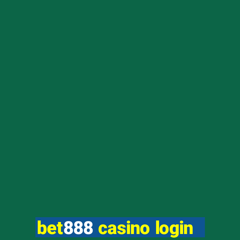 bet888 casino login