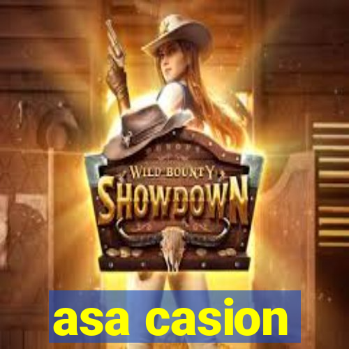 asa casion