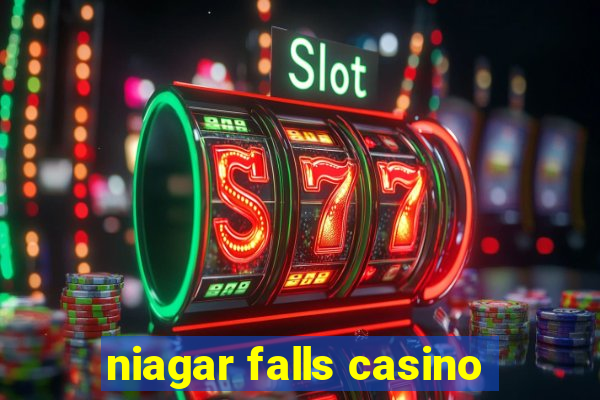 niagar falls casino