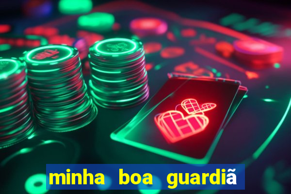 minha boa guardiã completo gratis pdf