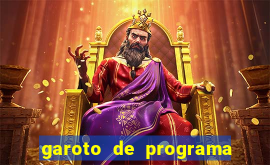 garoto de programa rio de janeiro