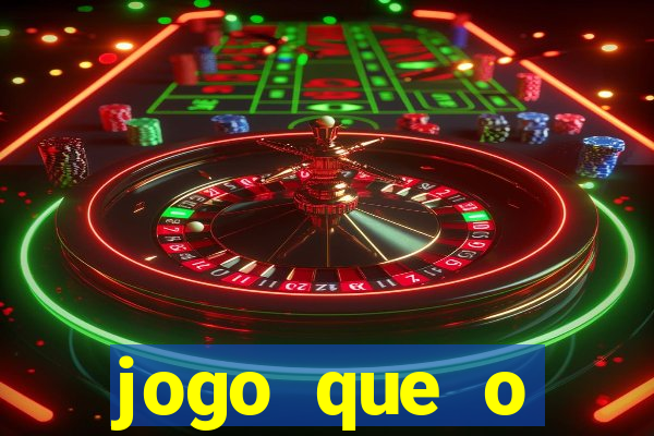 jogo que o gusttavo lima faz propaganda