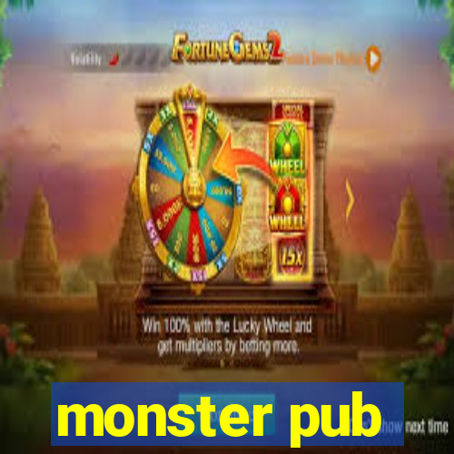 monster pub