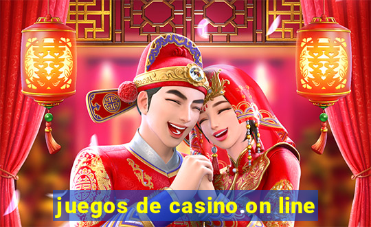 juegos de casino.on line