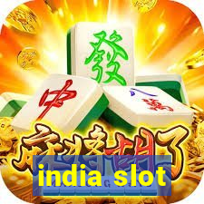 india slot