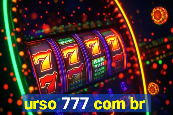 urso 777 com br