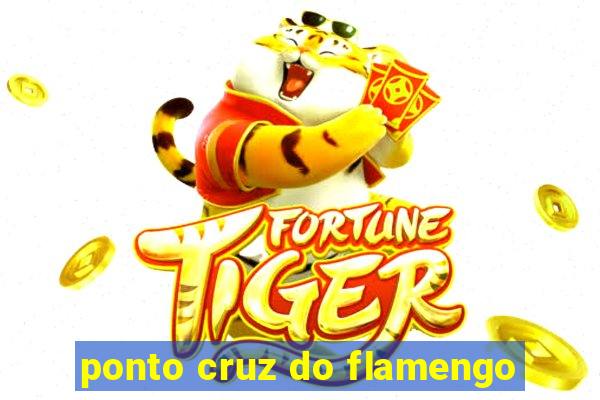 ponto cruz do flamengo