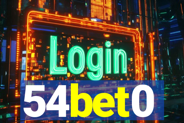 54bet0