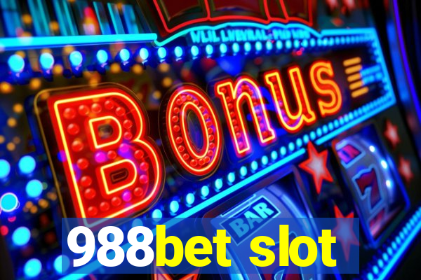 988bet slot