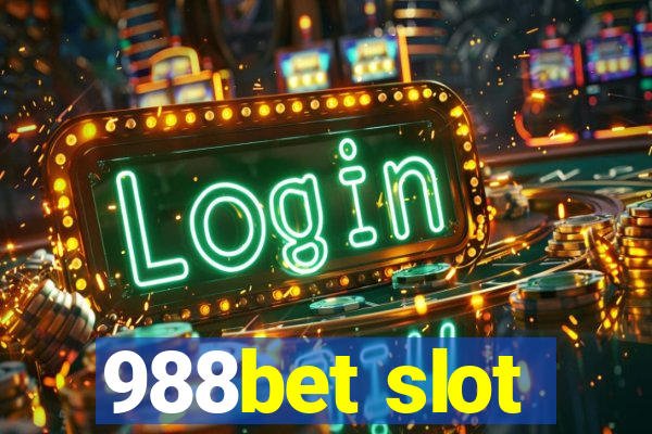 988bet slot