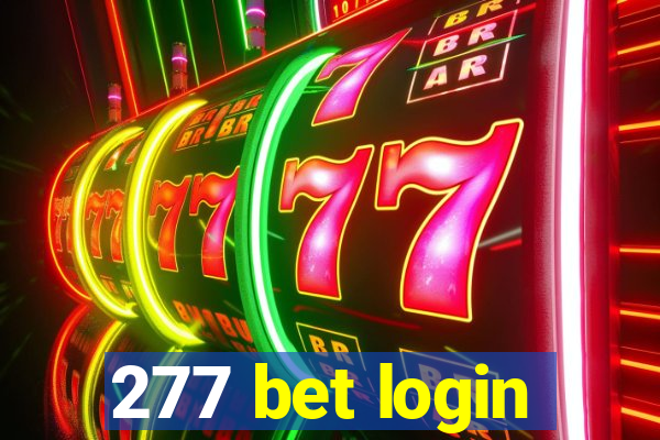 277 bet login