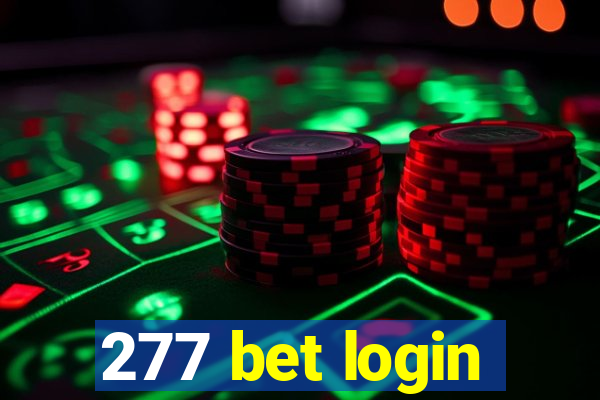 277 bet login