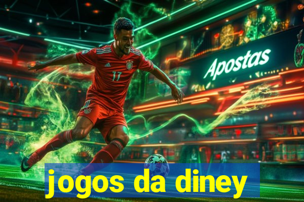 jogos da diney