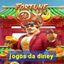 jogos da diney