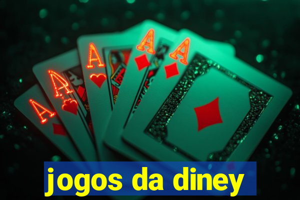 jogos da diney