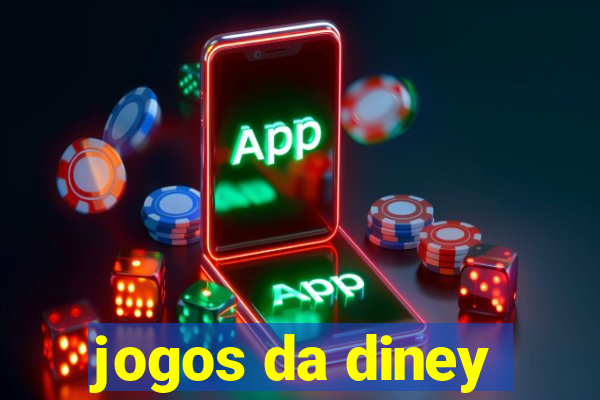 jogos da diney