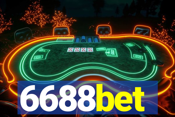 6688bet