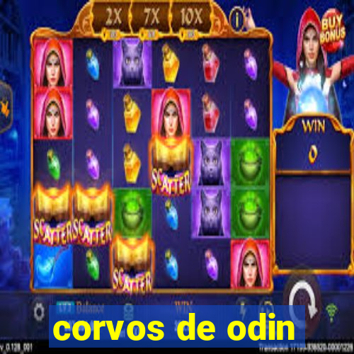 corvos de odin