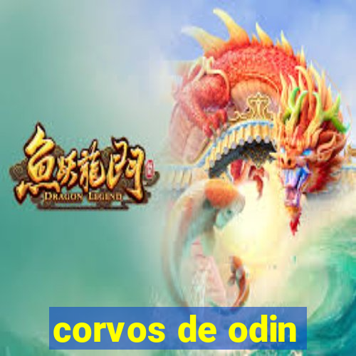 corvos de odin