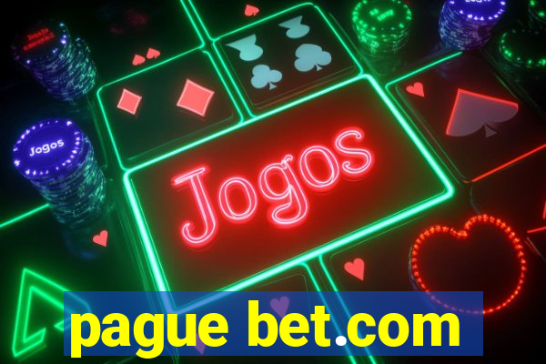 pague bet.com