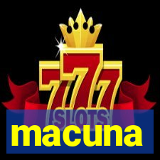 macuna