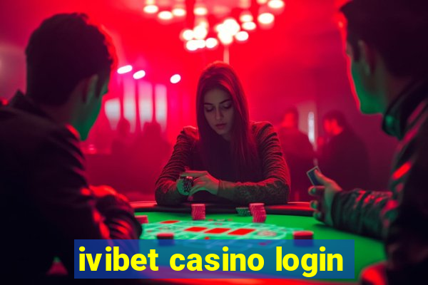 ivibet casino login