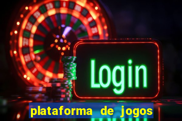 plataforma de jogos chinês para ganhar dinheiro