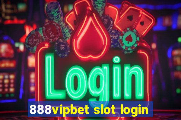 888vipbet slot login