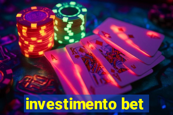 investimento bet