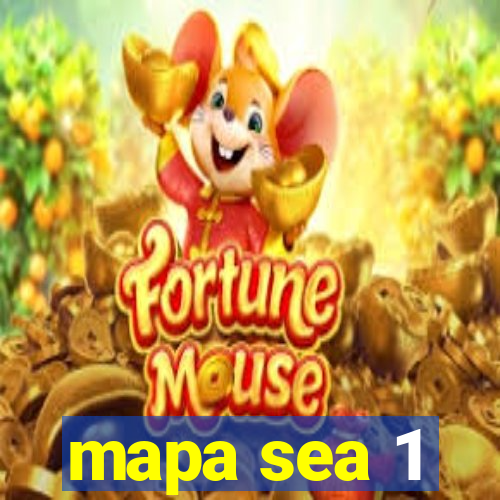 mapa sea 1