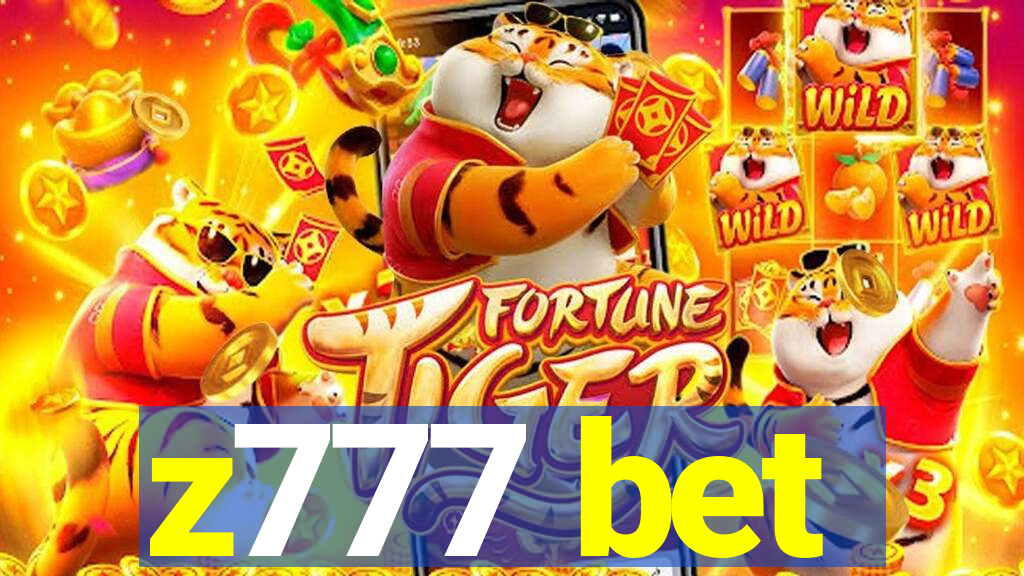 z777 bet