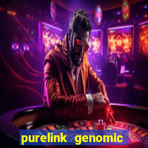 purelink genomic dna kit