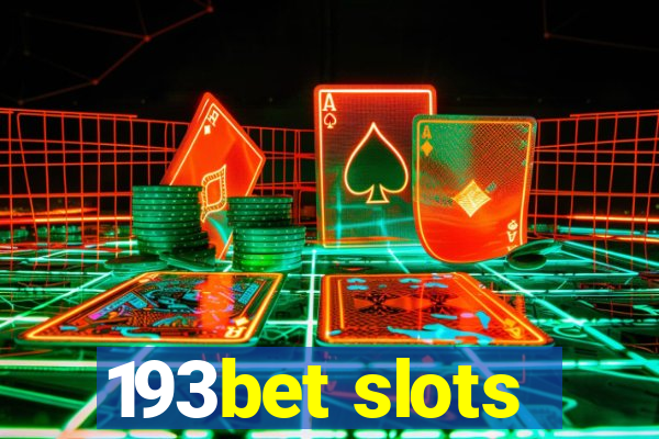 193bet slots