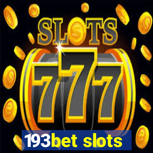 193bet slots