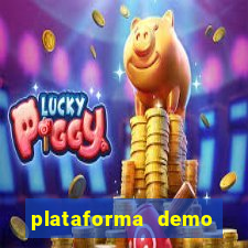 plataforma demo fortune tiger