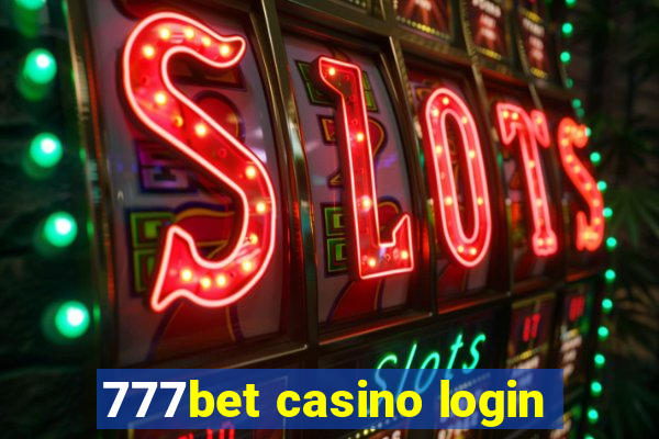 777bet casino login