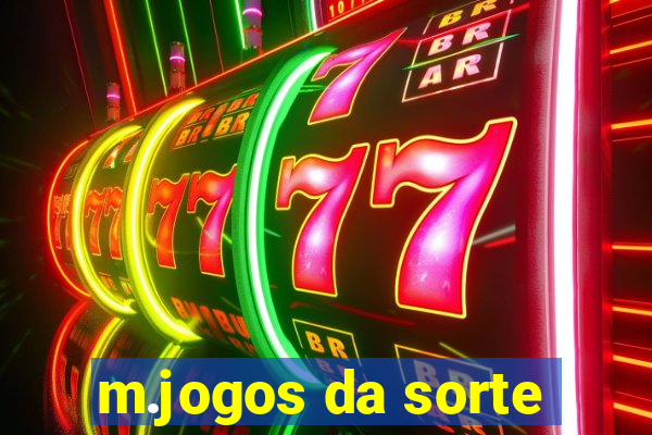 m.jogos da sorte