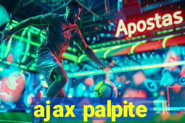 ajax palpite